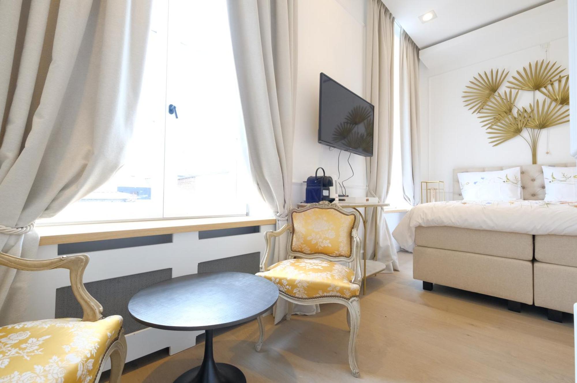 Room Jade - La Maison De La Duchesse De La Valliere - Parking Prive Mons Eksteriør billede