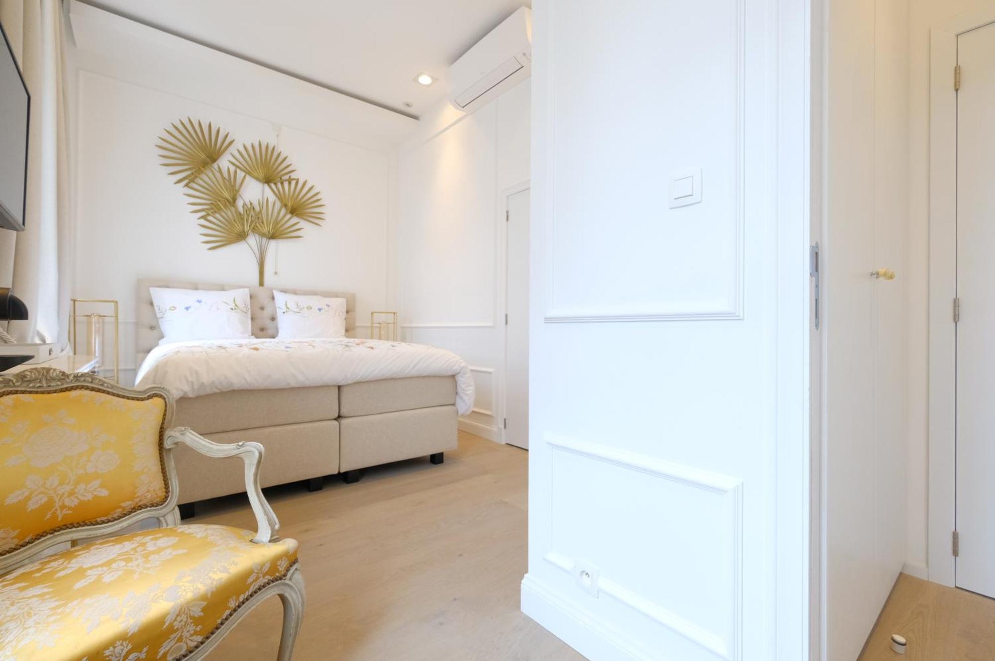 Room Jade - La Maison De La Duchesse De La Valliere - Parking Prive Mons Eksteriør billede